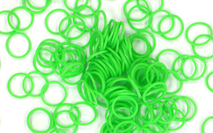 RL Band (Premium) Opaque Lime Green