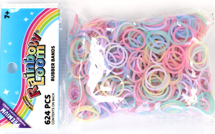 RL Band (Premium) Pastel Mix