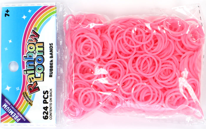 RL Band (Premium) Pastel Pink