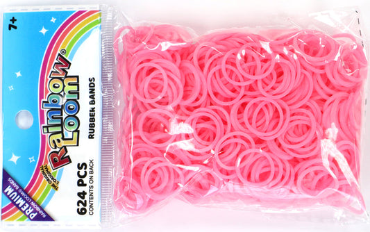 RL Band (Premium) Pastel Pink