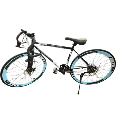 Road Bike-26in/24 Speed/Black