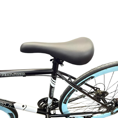 Road Bike-26in/24 Speed/Black