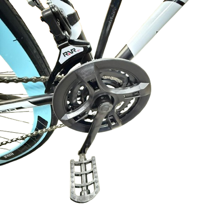 Road Bike-26in/24 Speed/Black