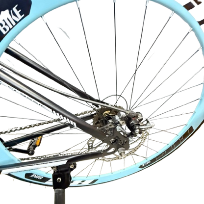 Road Bike-26in/24 Speed/Black