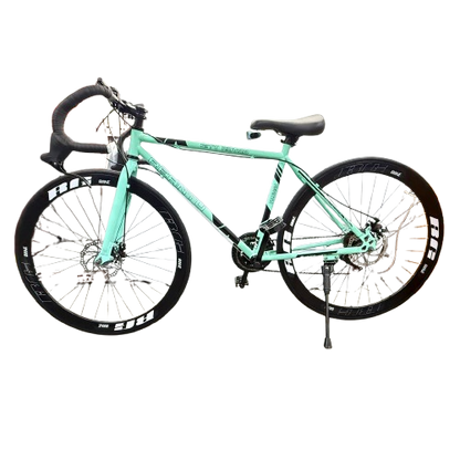 Road Bike/26in/24 Speed/Turquoise