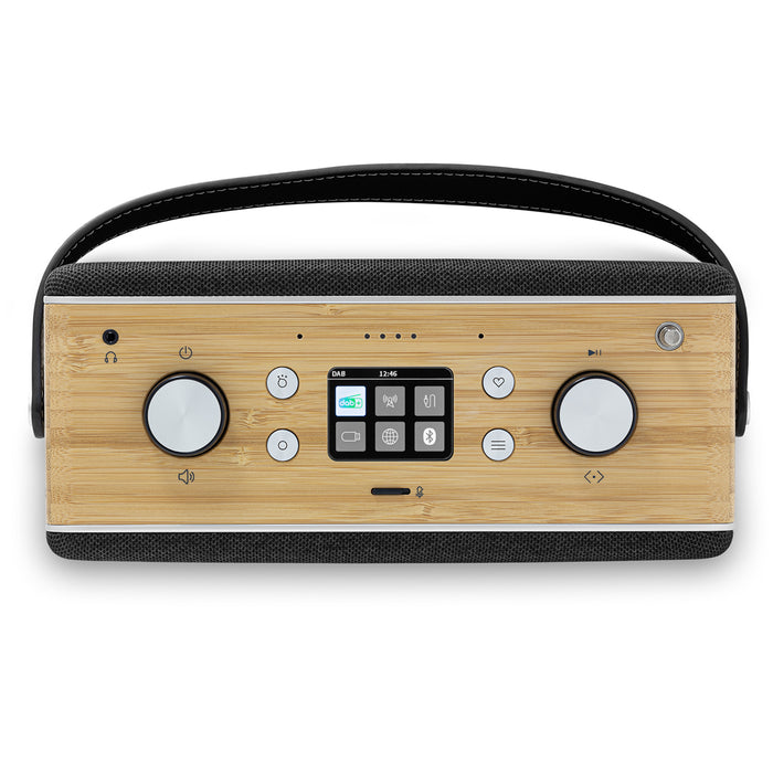 Roberts Stream 95i Wireless Music System with DAB+FM Radio