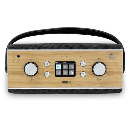 Roberts Stream 95i Wireless Music System with DAB+FM Radio