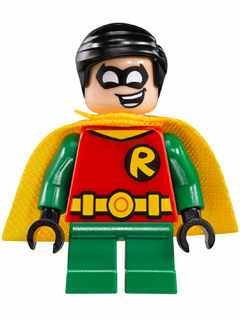 Robin - Short Legs