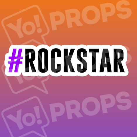 #Rockstar