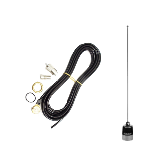 Roof Mount Antenna Kit for GMRS | Right Channel Radios