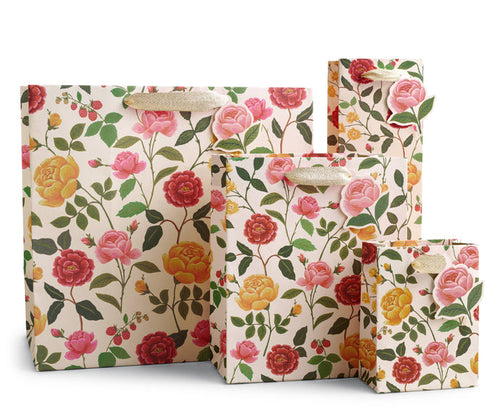 Roses Gift Bag - The Preppy Bunny