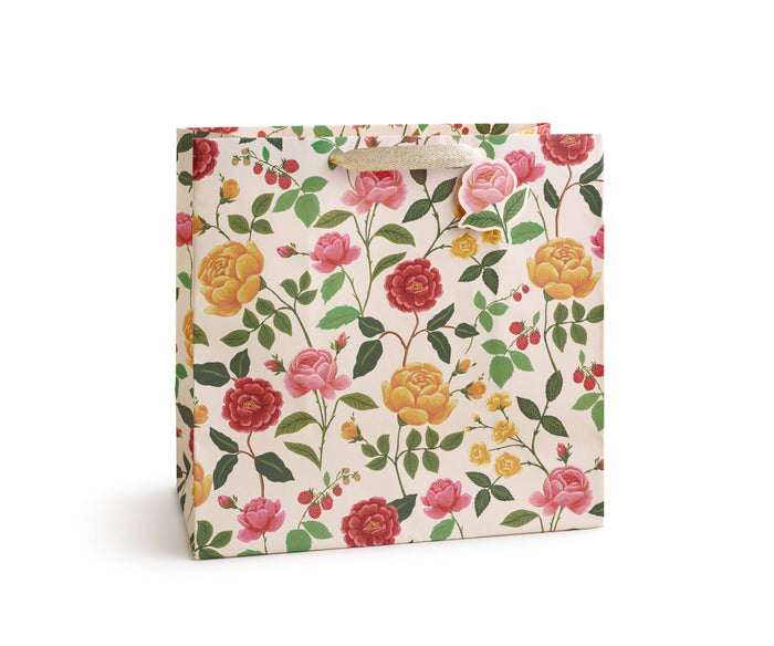 Roses Gift Bag - The Preppy Bunny