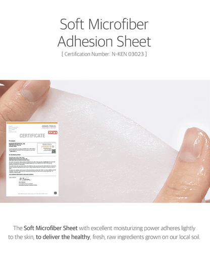ROUND LAB Soybean Nourishing Sheet Mask