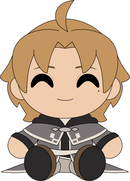 Rudeus Plush (9in)