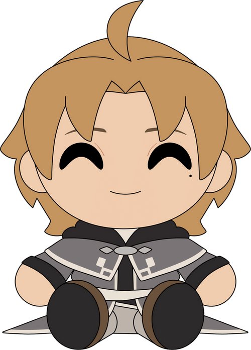 Rudeus Plush (9in)