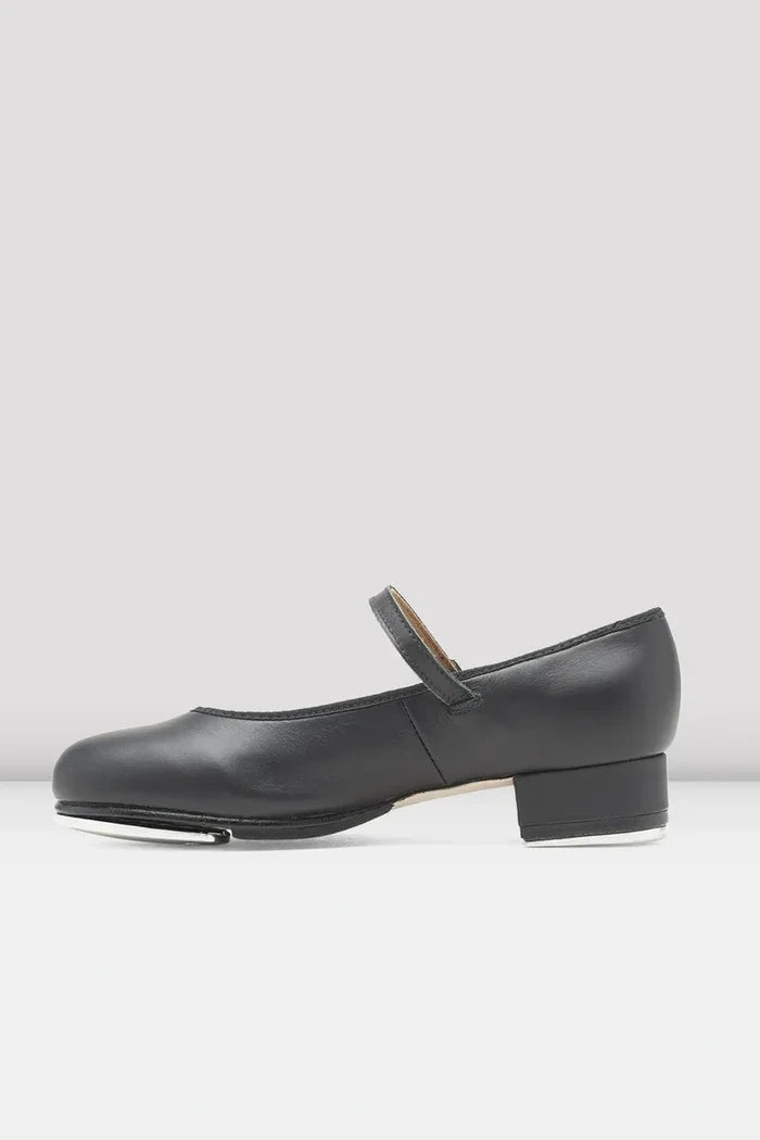 S0302G-Childrens Tap-On Leather Tap Shoes