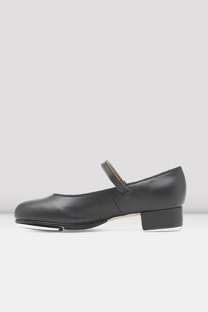 S0302G-Childrens Tap-On Leather Tap Shoes