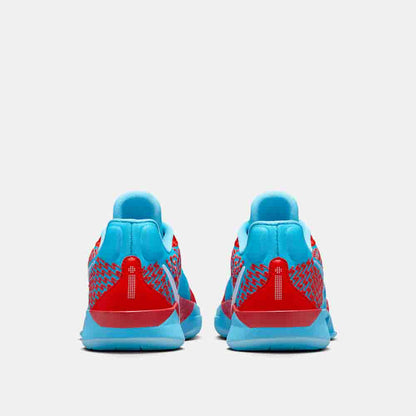 Rear view of the Nike Sabrina 2 "Slurpee".