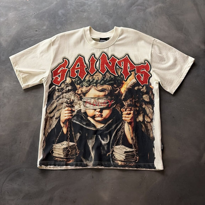 Saints t-shirt
