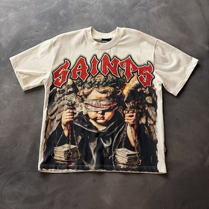Saints t-shirt