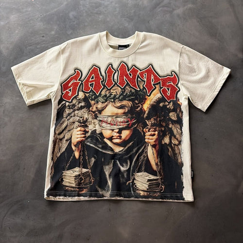 Saints t-shirt