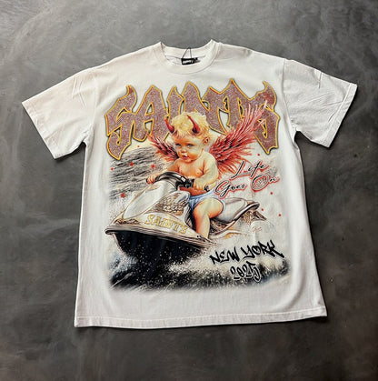 Saints t-shirt