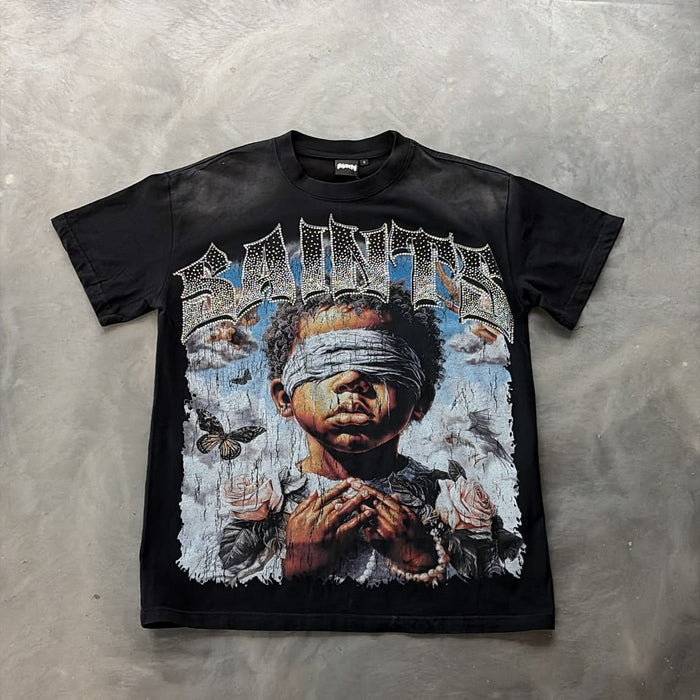 Saints t-shirt