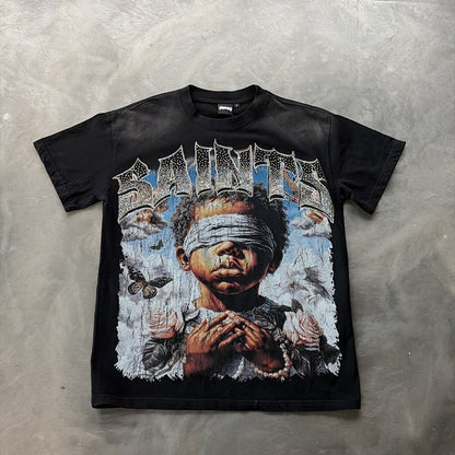 Saints t-shirt