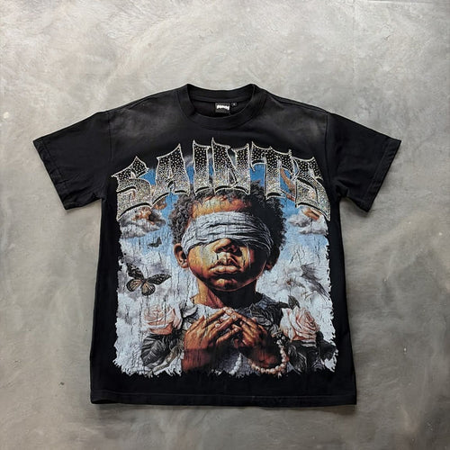 Saints t-shirt