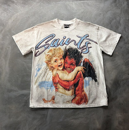 Saints t-shirt