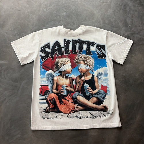Saints t-shirt