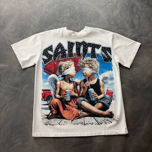 Saints t-shirt