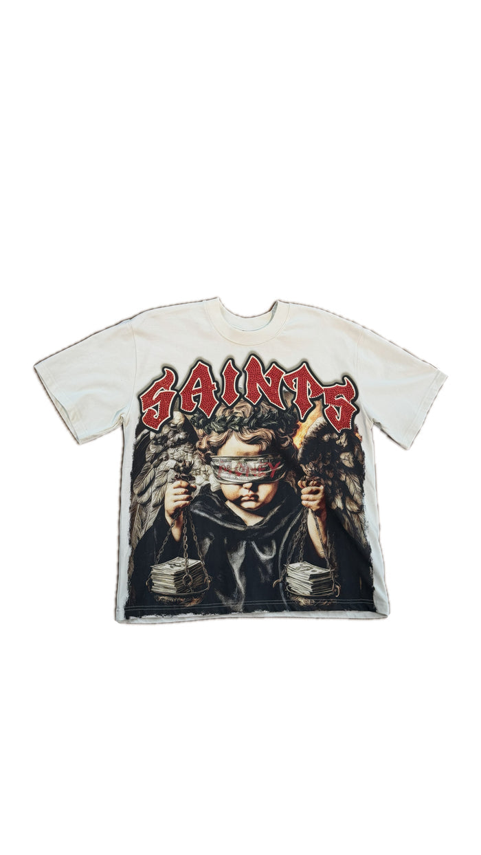 Saints t-shirt