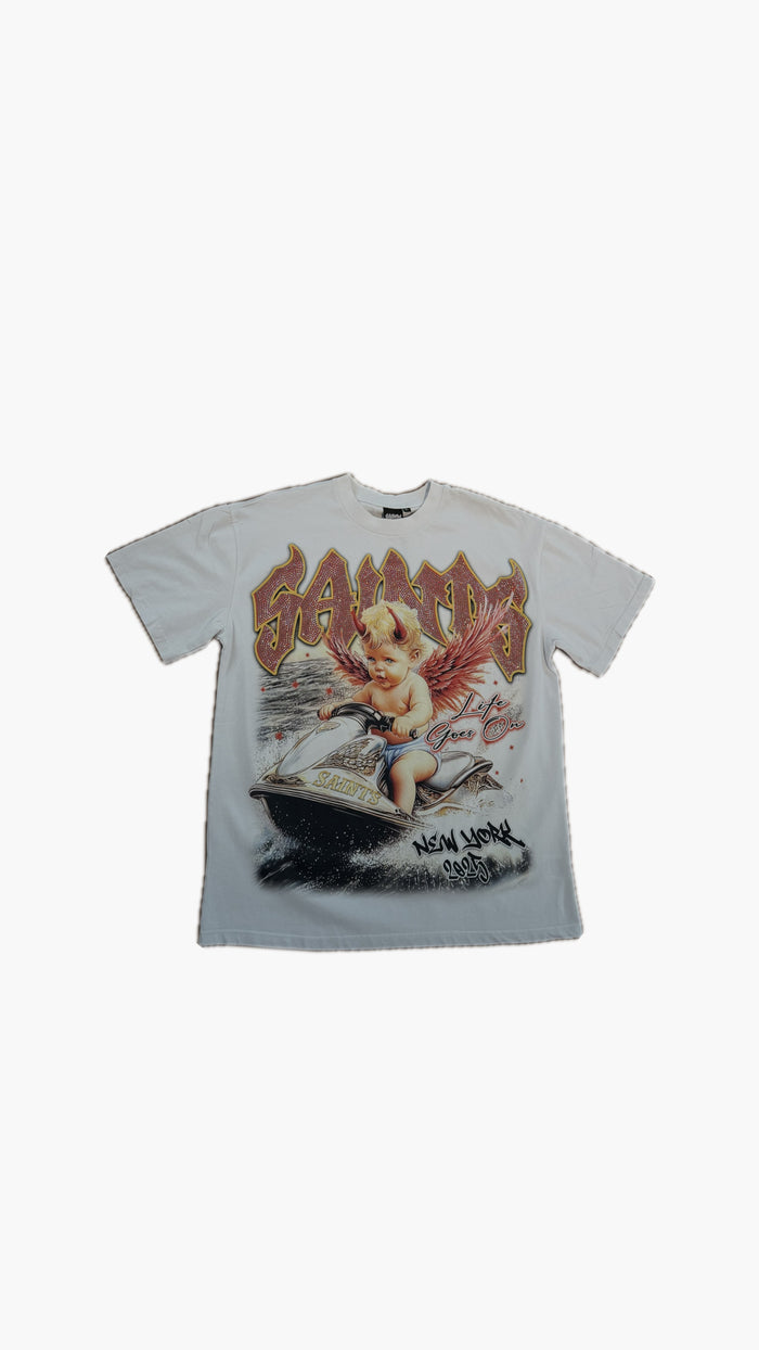 Saints t-shirt