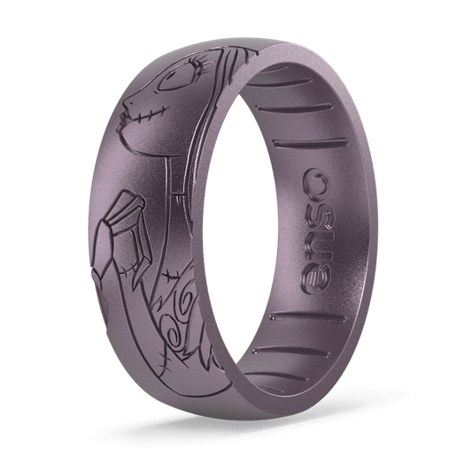 Nightmare Before Christmas Silicone Ring - Sally Forever & Always