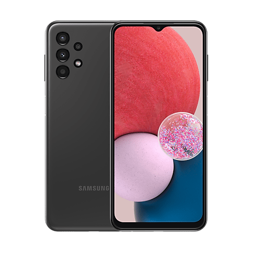 Samsung Galaxy A13 Smartphone | Black Samsung Smartphone Euronics Ireland
