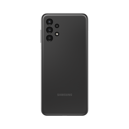 Samsung Galaxy A13 Smartphone | Black Samsung Smartphone Euronics Ireland