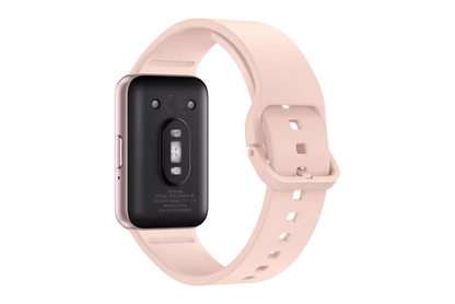 Samsung Galaxy Fit3 Fitness Smartwatch Pink Gold | SM-R390NIDAEUB