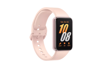 Samsung Galaxy Fit3 Fitness Smartwatch Pink Gold | SM-R390NIDAEUB