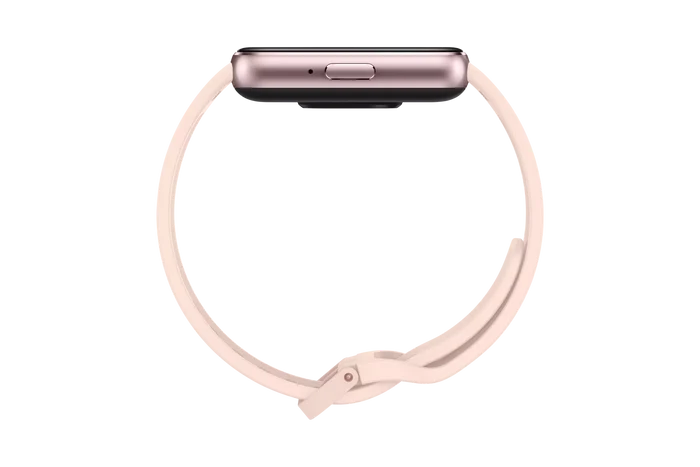 Samsung Galaxy Fit3 Fitness Smartwatch Pink Gold | SM-R390NIDAEUB