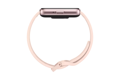 Samsung Galaxy Fit3 Fitness Smartwatch Pink Gold | SM-R390NIDAEUB