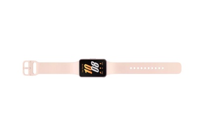Samsung Galaxy Fit3 Fitness Smartwatch Pink Gold | SM-R390NIDAEUB