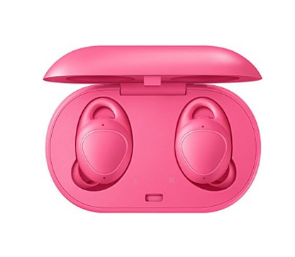 Samsung Gear IconX Bluetooth Earbuds, Pink