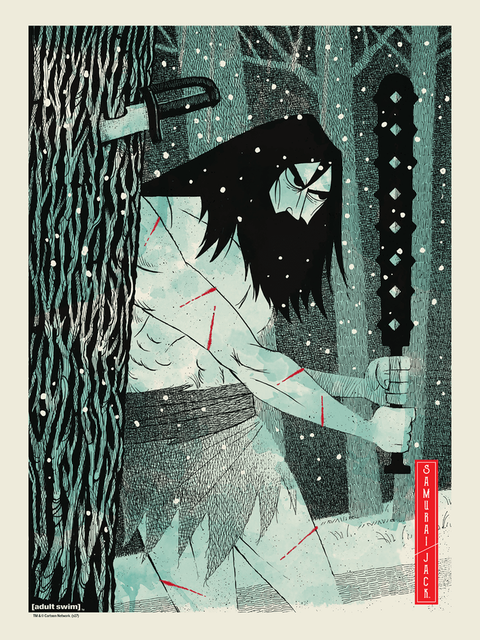 Samurai Jack (Variant)