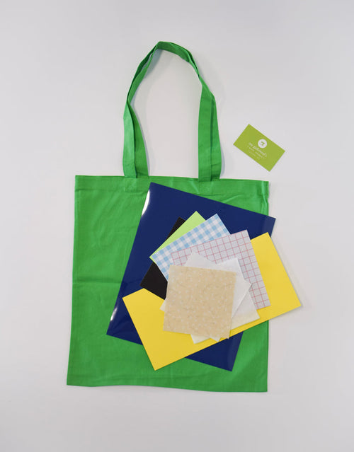 ScanNCut Getting Started Material Kit