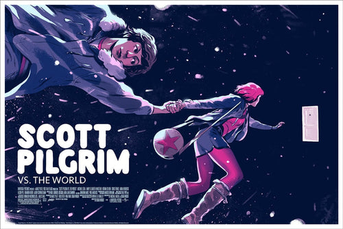 Scott Pilgrim vs. The World