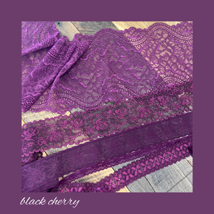 Seasonal Palette Lace Bundle - Winter 2025