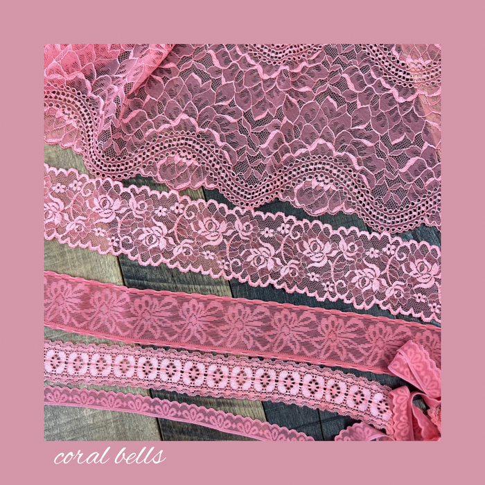 Seasonal Palette Lace Bundle - Winter 2025