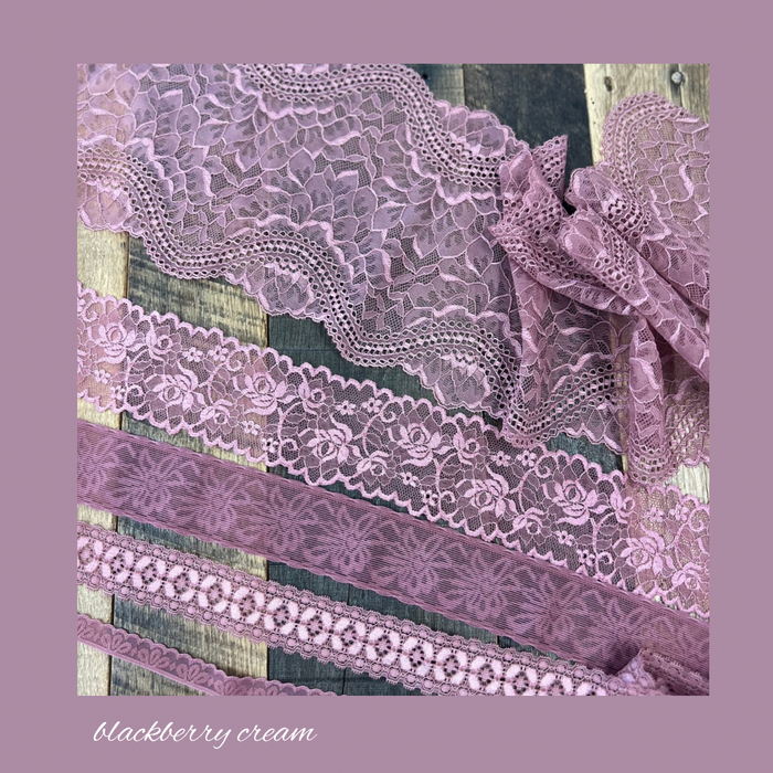 Seasonal Palette Lace Bundle - Winter 2025