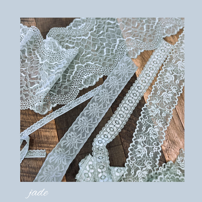 Seasonal Palette Lace Bundle - Winter 2025